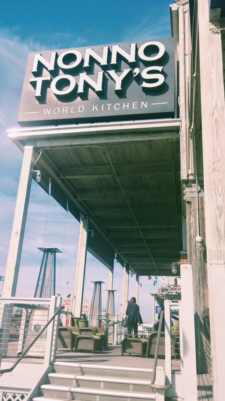 Jess & The City Galveston Restaurant Week Lunch at Nonno Tony's