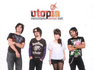 Utopia - Mencintaimu Sampai Mati