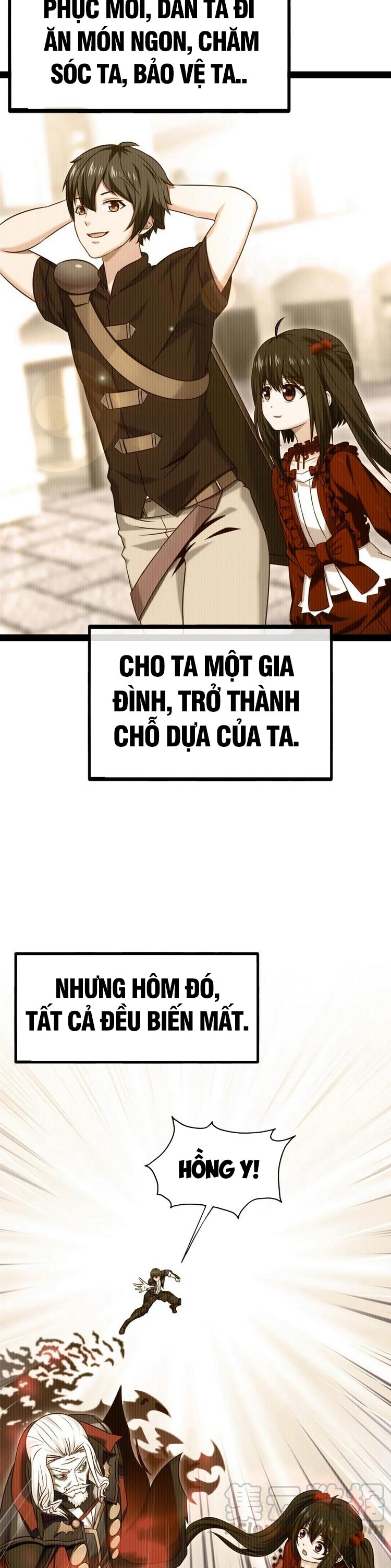 Ma Thú Kiếm Thánh Dị Giới Tung Hoành chapter 192 - Trang 3