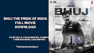 Bhuj The Pride of India Full Movie Download Bhuj The Pride of India Full Movie Download