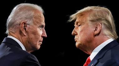 SI EL MANDATO DE TRUMP FUE ABOMINABLE, EL DE BIDEN NO LO SERÁ MENOS