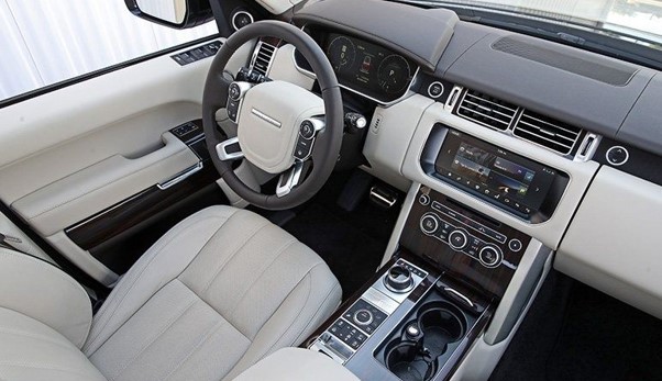 Range Rover Supercharged Range Rover Supercharged