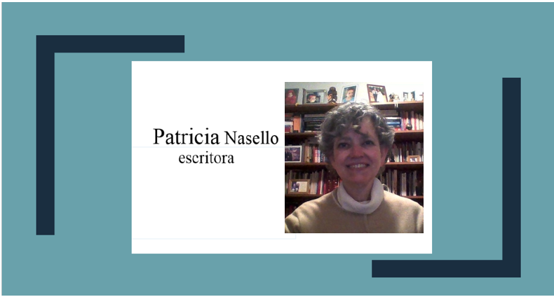 Patricia Nasello, escritora