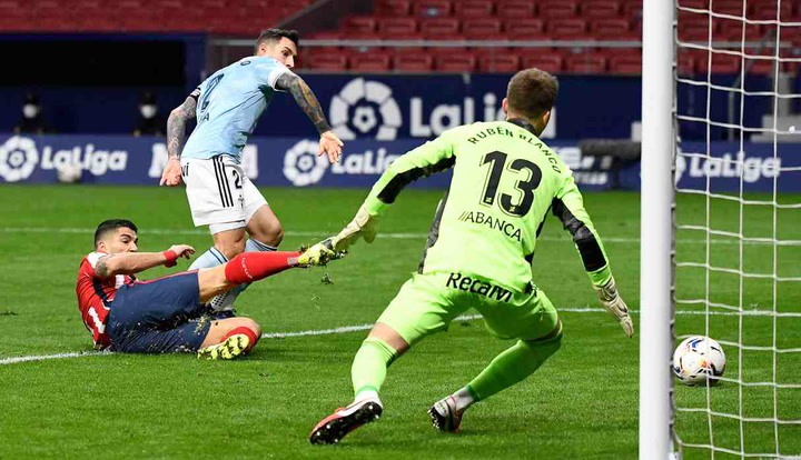 تقرير مباراة اتليتكو مدريد والتشي في الدوري الاسباني تقرير مباراة اتليتكو مدريد والتشي في الدوري الاسباني