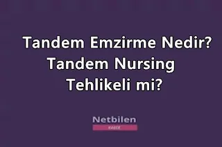 tandem nursing