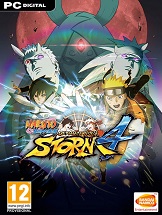 Naruto Shippuden Ultimate Ninja Strom 4