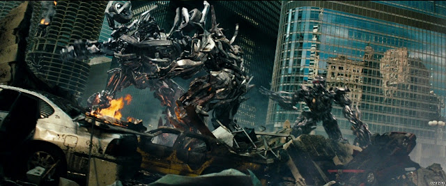 Transformers 5 - El Ultimo Caballero 2017 HDTC Latino