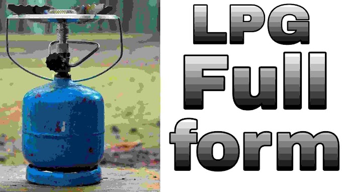 एलपीजी का रासायनिक पुरा नाम क्या है | LPG ka full form in Hindi