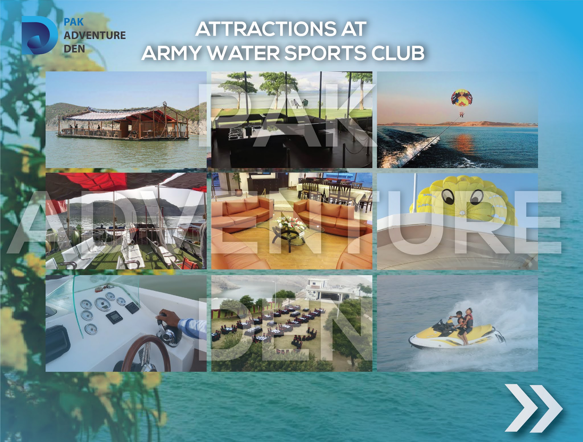 Army Water Sports Club