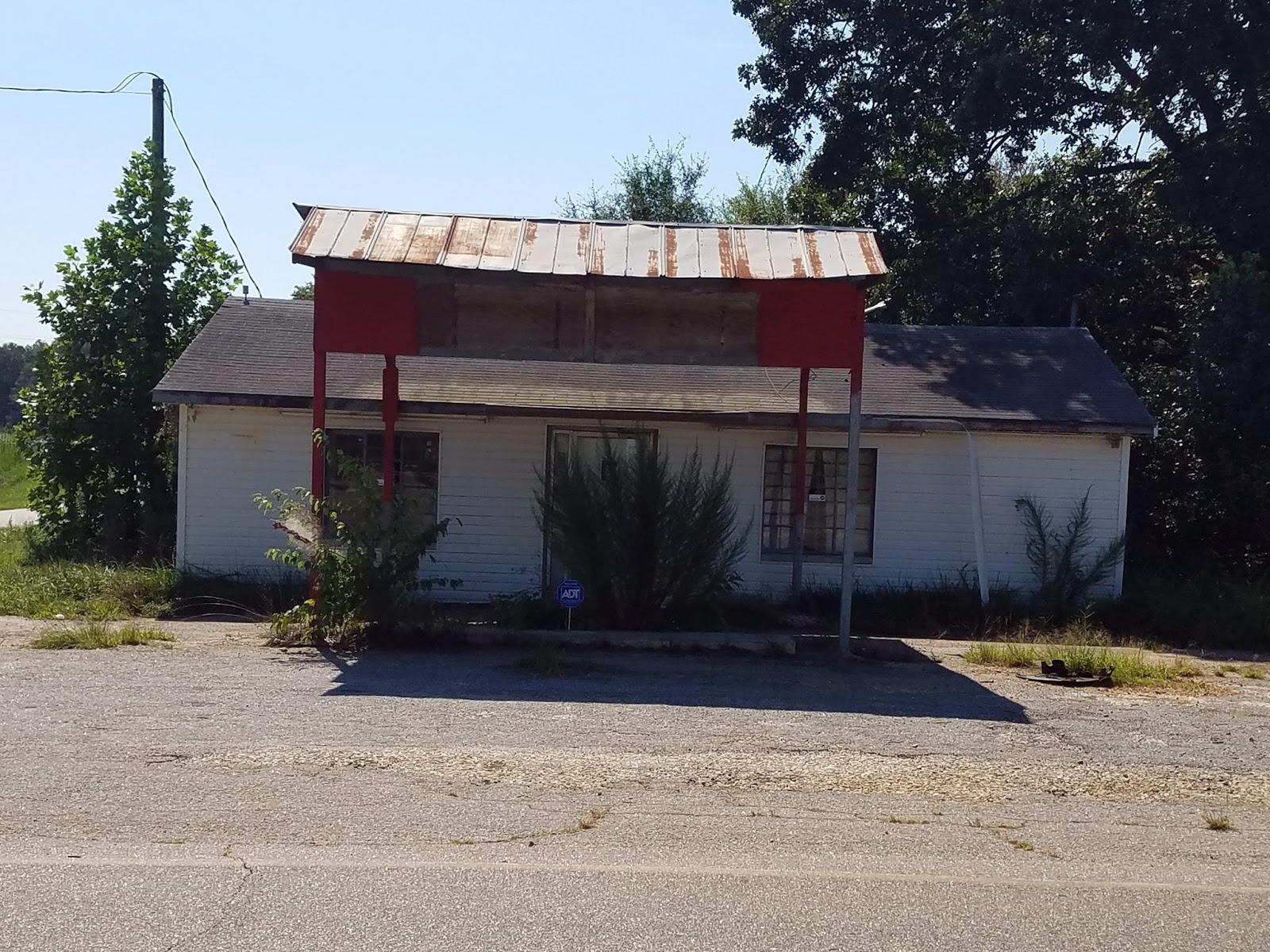 The Old JotEmDown Store