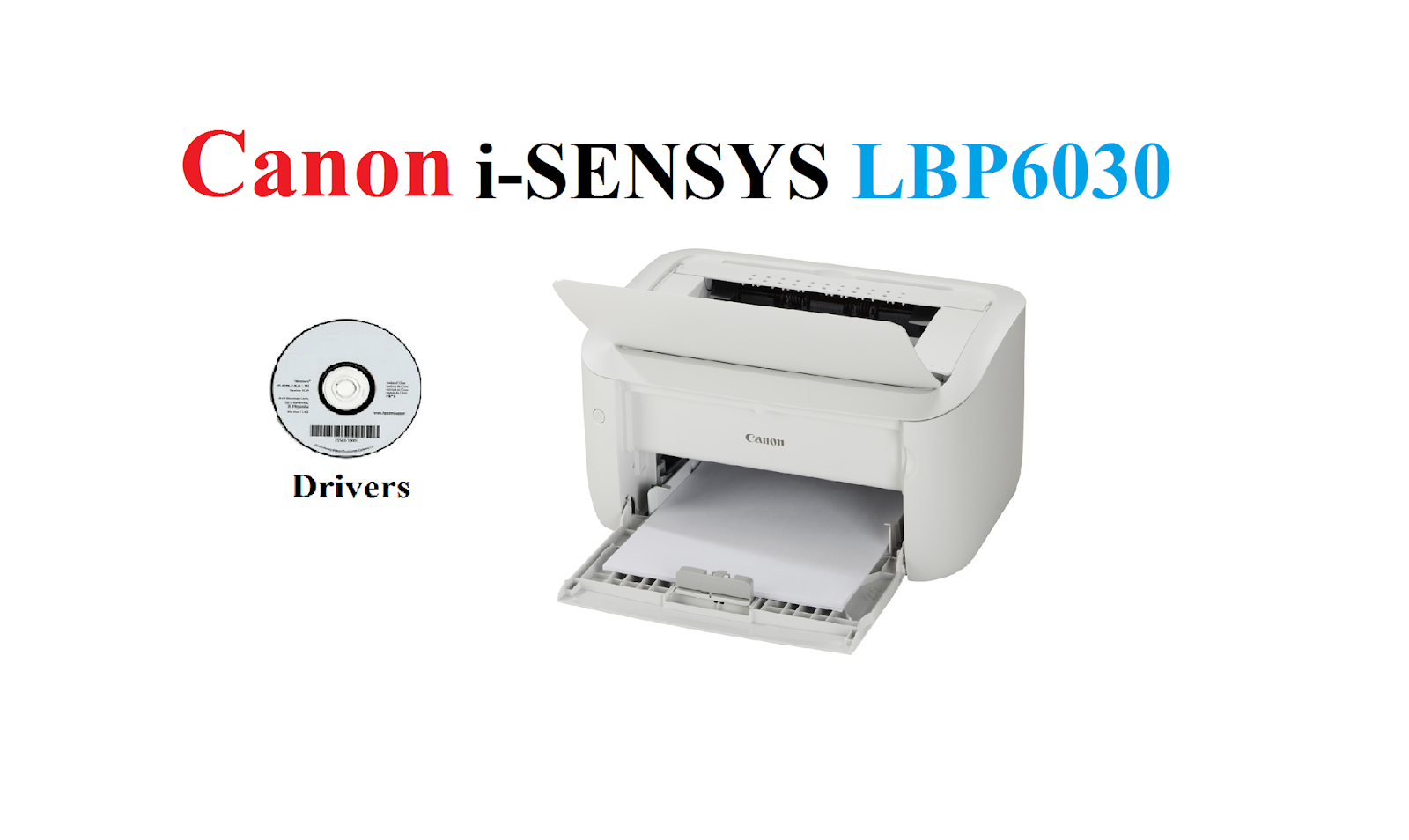 Canon lbp x64 driver