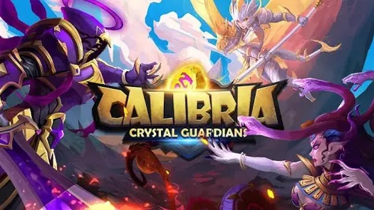 Calibria: Crystal Guardians