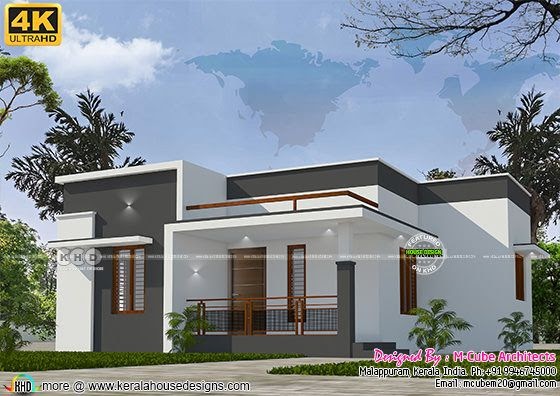 Low Budget Traditional Home Plan