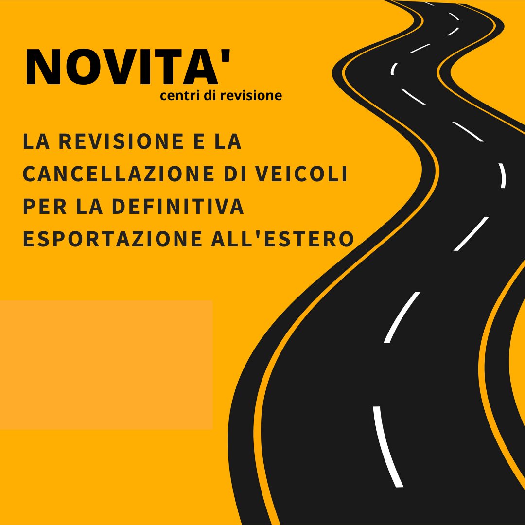 CENTRI DI REVISIONE INTRODOTTO UNO SPECIALE OBBLIGO DI REVISIONE PER jpg (1080x1080)