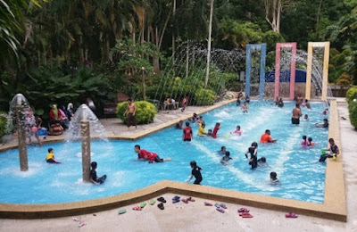 Tempat wisata untuk bermain anak di Penang