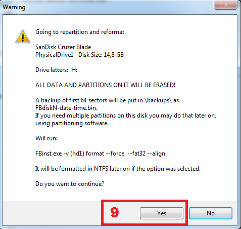 Cara membuat multi bootable usb windows tahap 3 Cara membuat multi bootable usb windows tahap 3