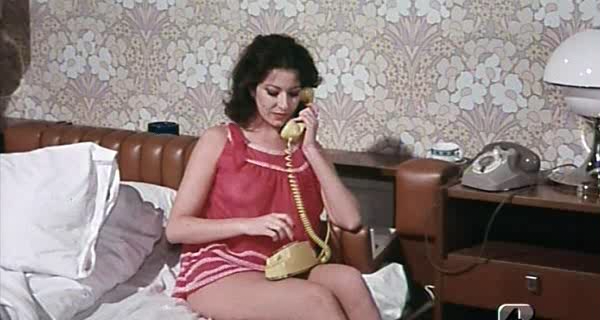 Госпожи полковницы. Энни Кэрол Эдел. Племянница / la nipote (1974). Энни Кэрол Эдел Эммануэль.