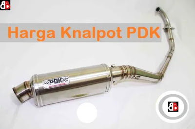 Daftar Harga Knalpot PDK Murah, Terbaik dan Terbaru Knalpot racing sering kali menjadi incaran para modifikator untuk merombak motor kesayang Daftar Harga Knalpot PDK Murah, Terbaik dan Terbaru