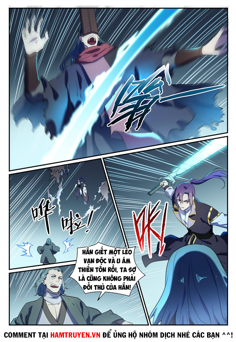 Bách Luyện Thành Thần chapter 808 - Trang 6