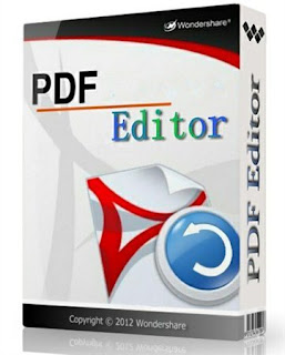 Wondershare PDF Editor 3.2.0.10 Including Key