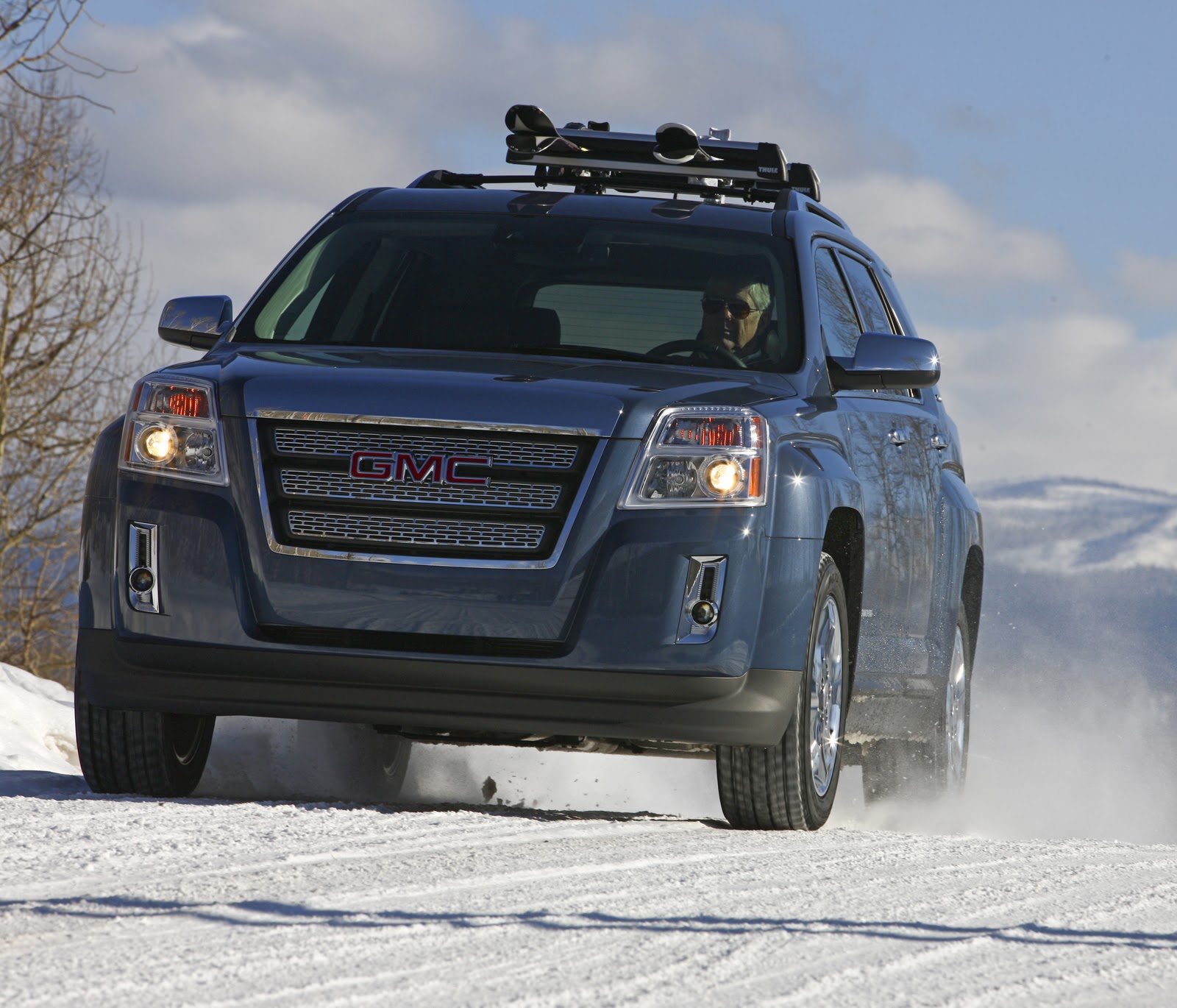 BIGGS CADILLAC NEWS and REVIEWS: 2012 GMC Terrain