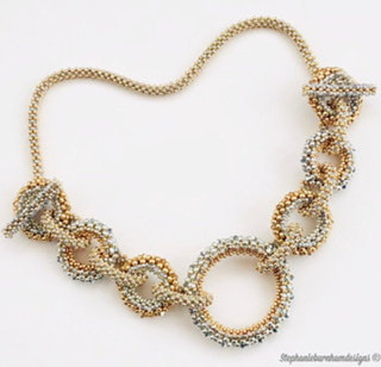 Virtual Zoom Beading Classes by / The Beading Gem