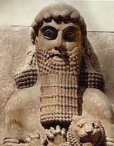 Les personnages de gilgamesh