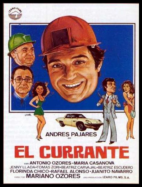El Currante | 1983 | Comedia | MG-UB