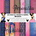 KIT DIGITAL MICKEY E MINNIE REALEZA