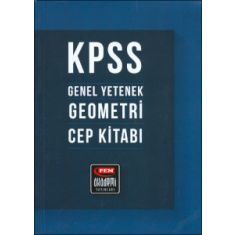 Fem Akademi KPSS Geometri Cep Kitabı (2015) Fem Akademi KPSS Geometri Cep Kitabı (2015)