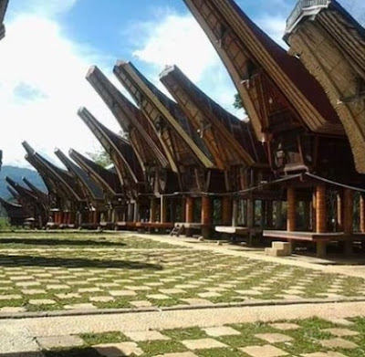 Tempat Wisata di Toraja