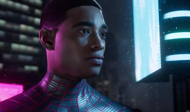 لعبة Spider Man Miles Morales عبارة عن توسعة جديدة في عالم لعبة Spider Man 