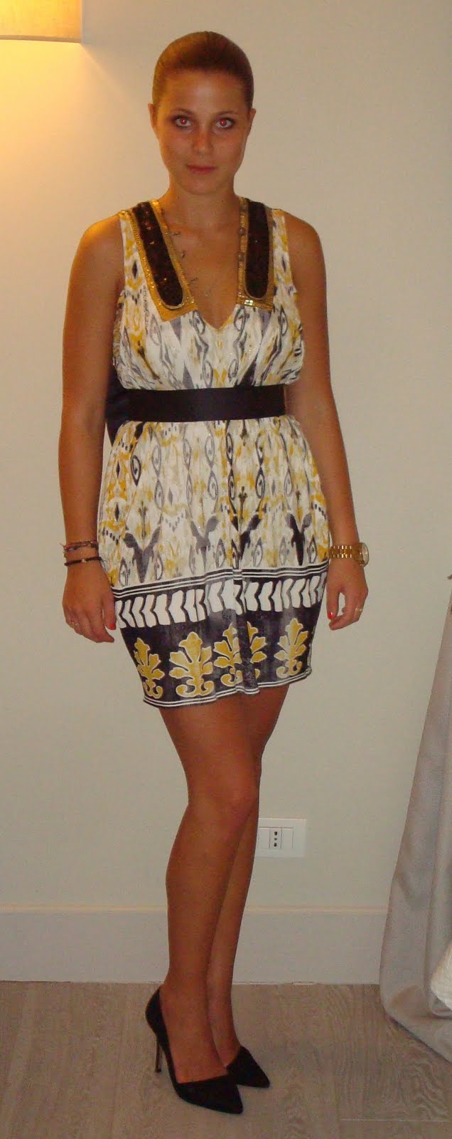 Fashionspotted *My Outfit* Candle light dinner... 'The Fratellini's'