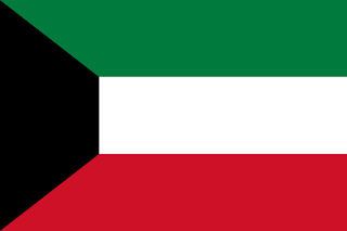Bendera Negara Kuwait