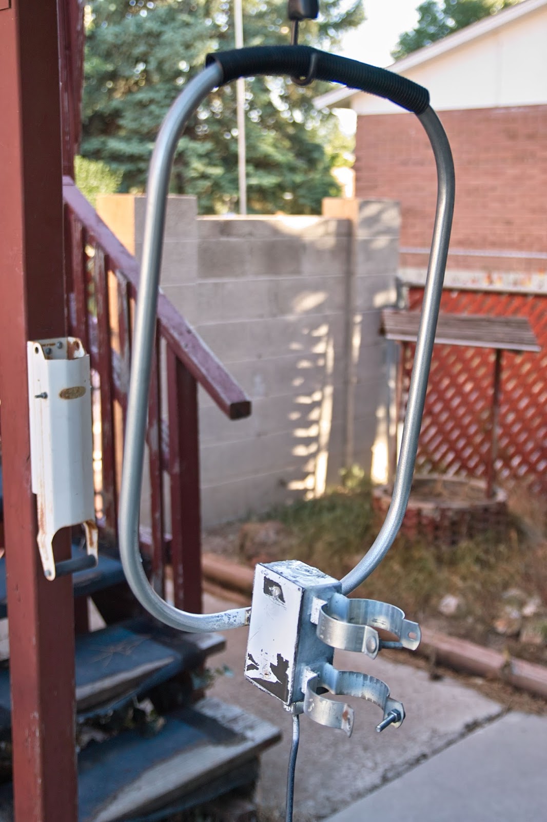 KA7OEI's blog Getting "Atomic" (WWVB) clocks to work indoors and in