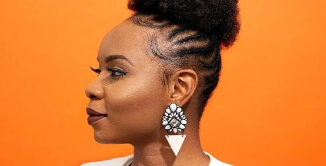 Finally Yemi Alade Agree That ‘Not All Men Are Scum’