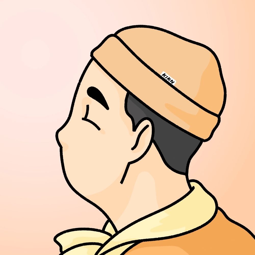 KIKN – 사랑 노래 – Single