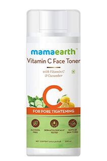 Mamaearth Vitamin C toner for face