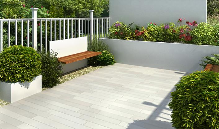 Strata Stones: Types oF Garden Paving Slabs
