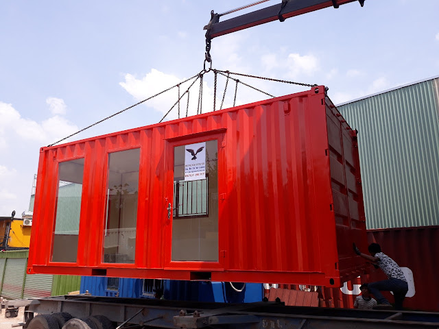 Bán Container Tại Tây Ninh Làm Văn Phòng Tiện Ích