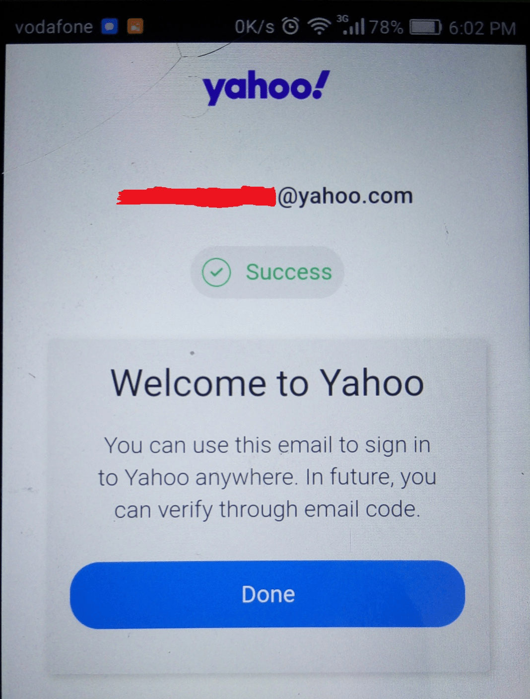 طريقة عمل إيميل ياهو على الموبايل والكمبيوتر خطوة بخطوة