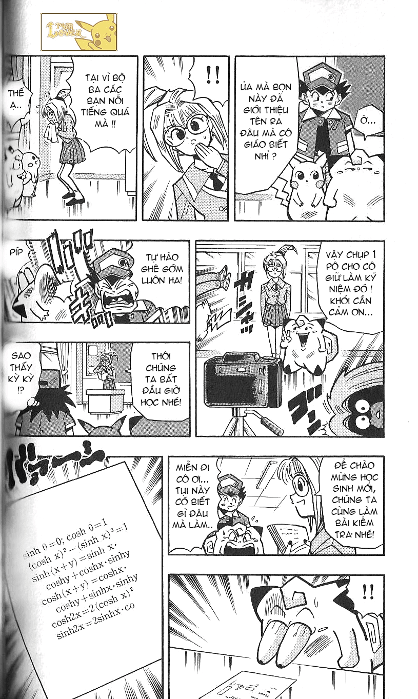 PoKeMon Pippi Chap 33 . Next Chap Chap 34