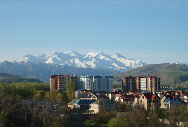 Bishkek - Quirguistão