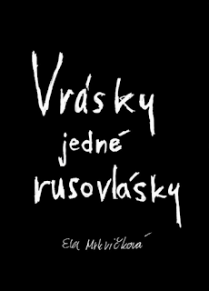 Vrásky jedné rusovlásky (Ela Mrkvičková, nakladatelství Knihy s úsměvem), schizofrenie