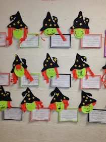 Mrs. Brinkman's Blog: Halloween!