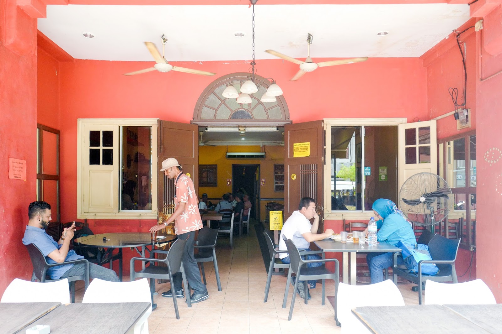 Paket Wisata Murah ke Restoran Muar Kuala Lumpur