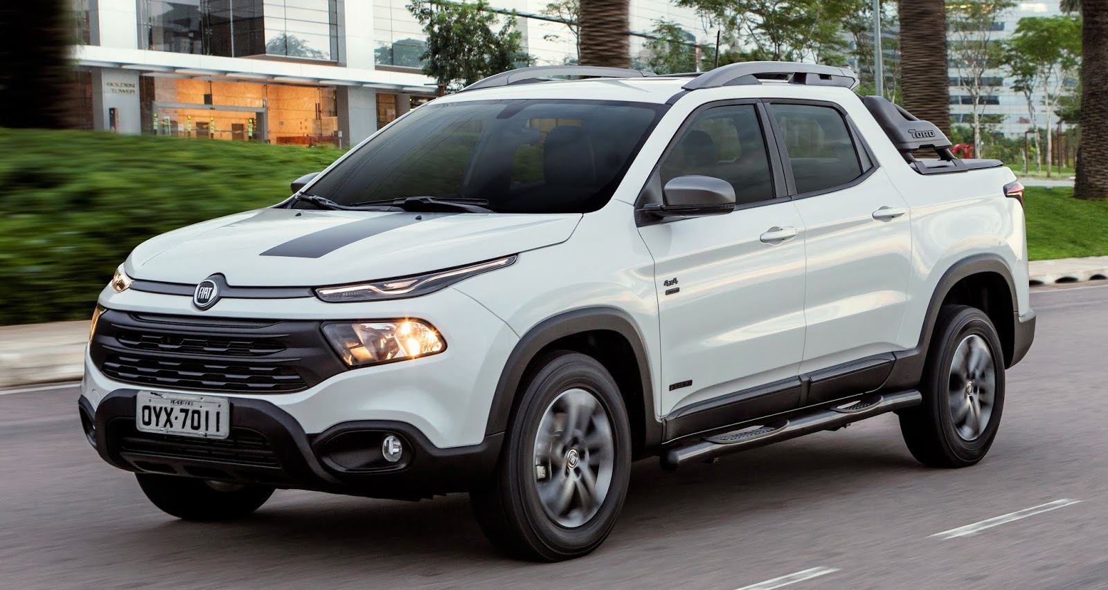 Fiat Toro 2020 Chega Com Precos Entre R 92 990 E R 159 990