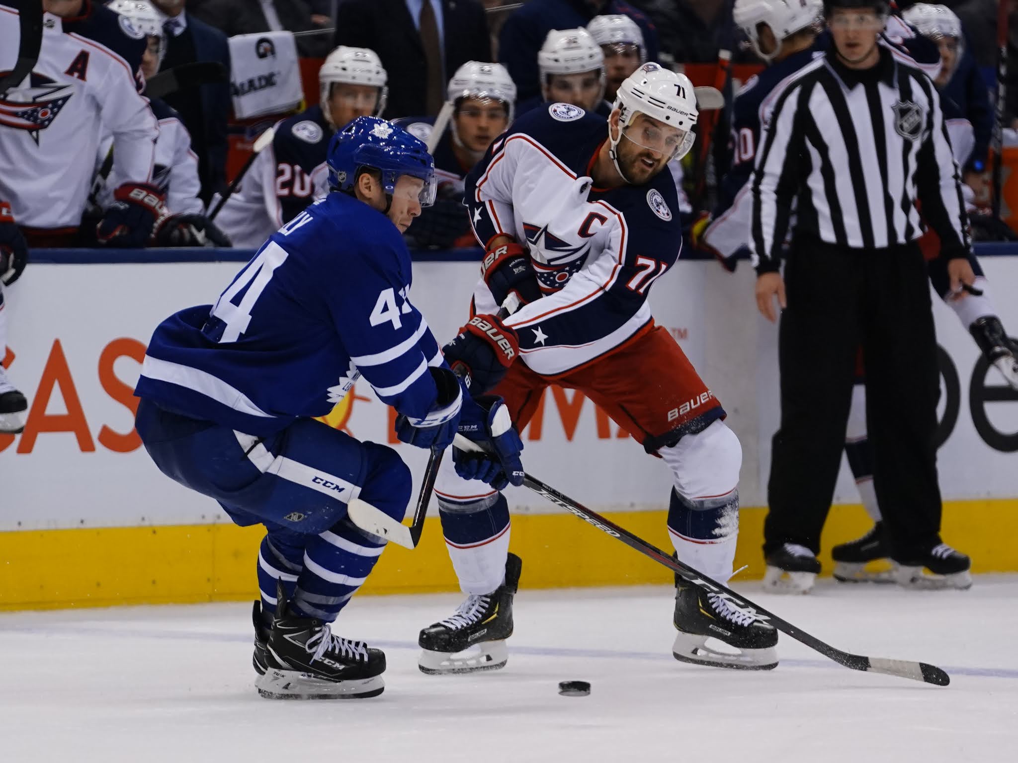 Maple Leafs Acquire Nick Foligno in 3-Team Trade - NHL Rumors Maple Leafs Acquire Nick Foligno in 3-Team Trade - NHL Rumors