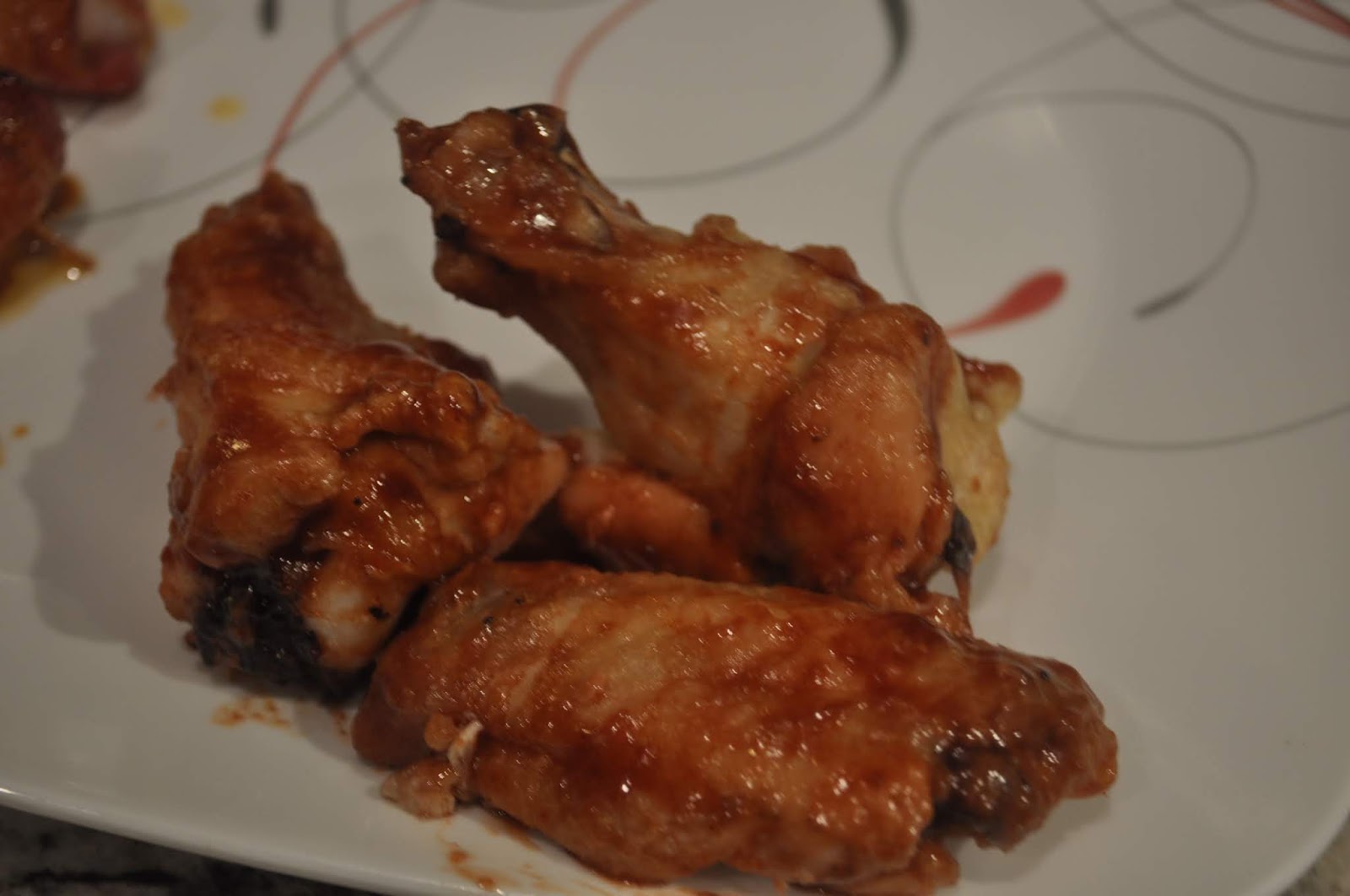 Beth's Favorite Recipes Extra Crispy, Like DeepFried Baked Chicken Wings