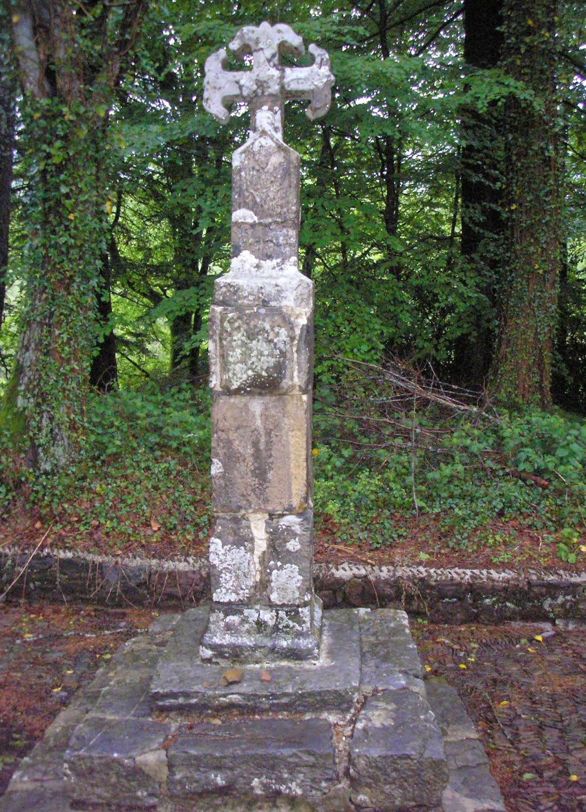 valter: Da Roncisvalle a Larrasoana